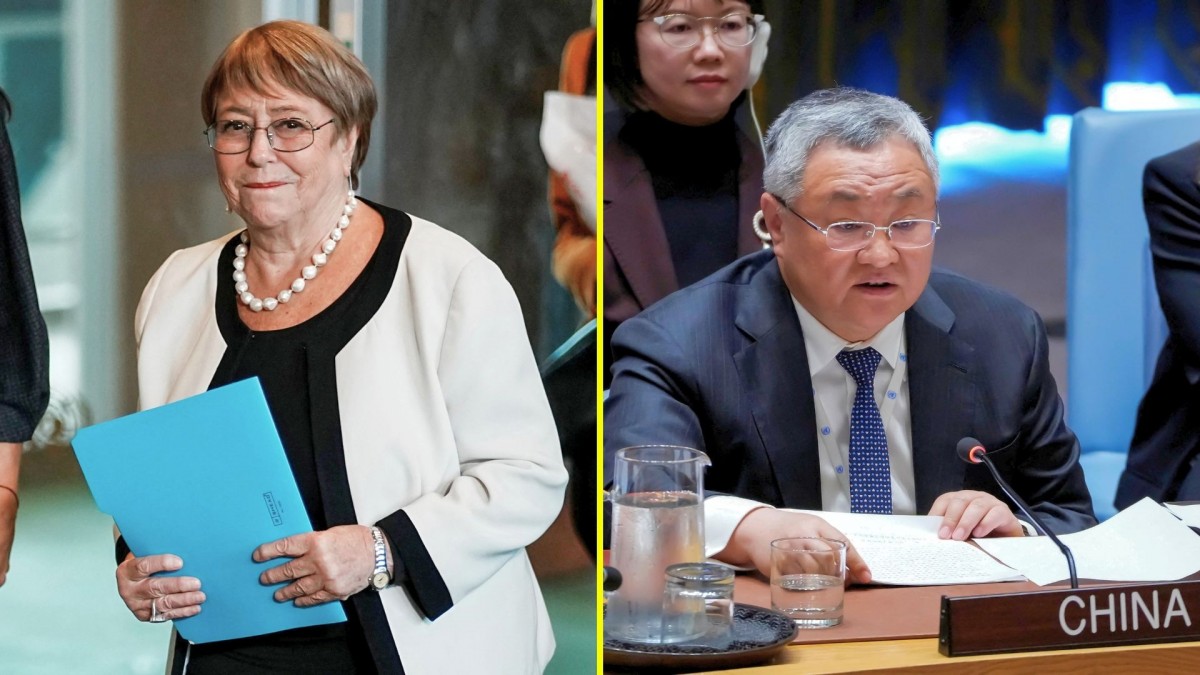 China da señales de apoyo a Michelle Bachelet en su candidatura a la ONU, pero con algunas condiciones