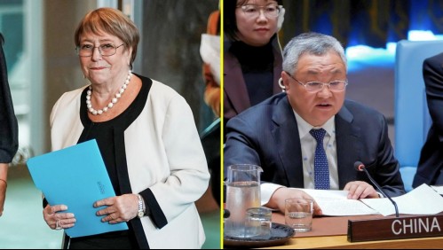 bachelet onu