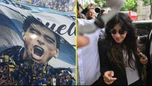 Hija de Maradona dice que 'había un plan' para controlar a su padre que se 'fue de las manos'