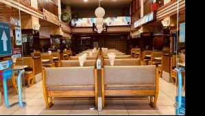 Más de 40 años de tradición en Santiago: histórica fuente de soda cierra sus puertas