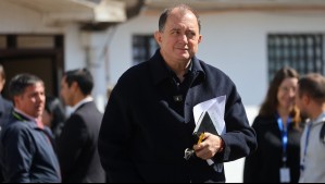 Iván Poduje deja atrás la polémica con Jorge Quiroz: 'Vamos a hacer los recortes, pero lo vamos a definir nosotros'
