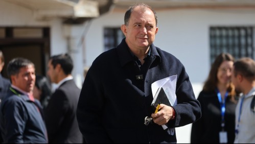 Iván Poduje deja atrás la polémica con Jorge Quiroz: 'Vamos a hacer los recortes, pero lo vamos a definir nosotros'