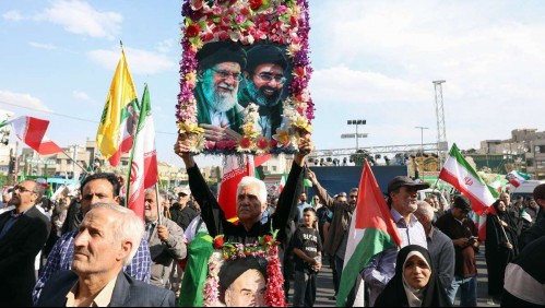 Irán desafía a EEUU a elegir entre un 'mal acuerdo' o una operación militar 'imposible'
