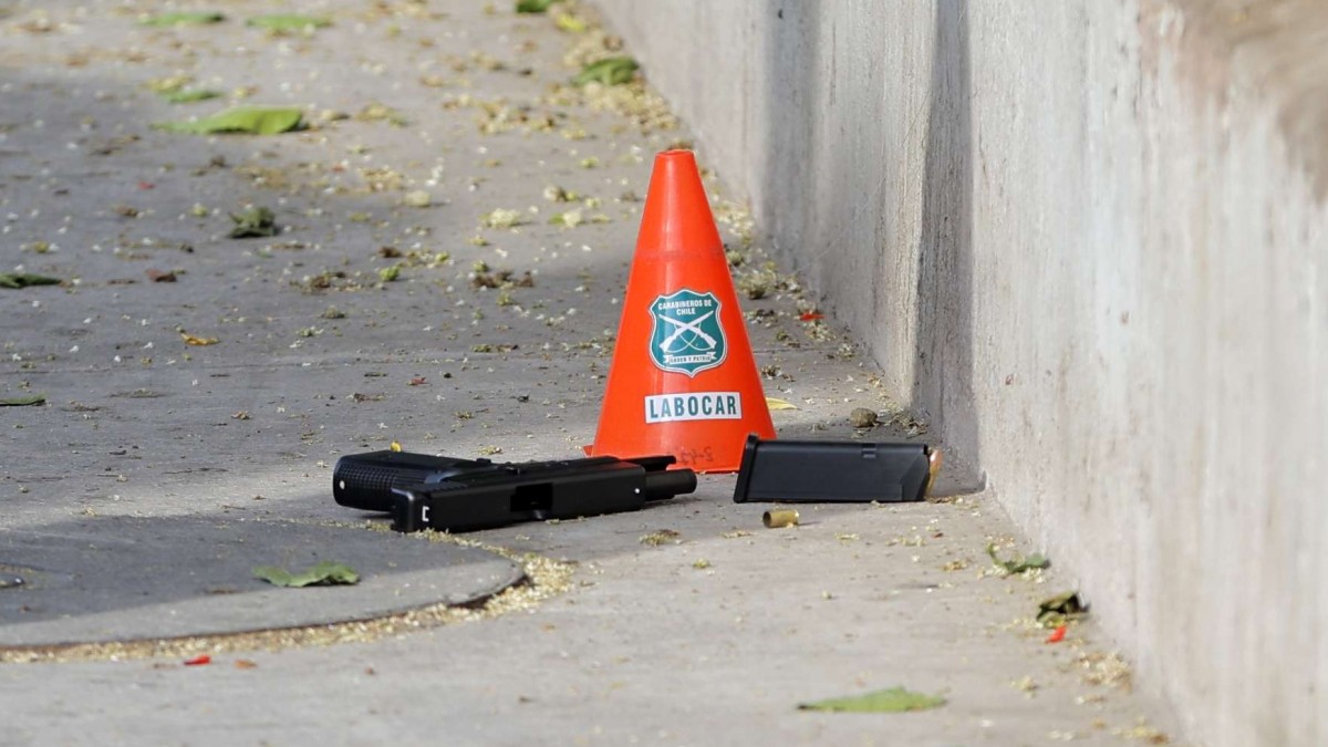 Hombre se encuentra en riesgo vital tras ser baleado en la cabeza: Fue trasladado en moto a un centro asistencial