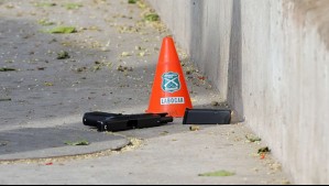 Hombre se encuentra en riesgo vital tras ser baleado en la cabeza: Fue trasladado en moto a un centro asistencial