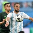 Mira la imagen viral que un fanático se tomó con el exfutbolista argentino Gonzalo Higuaín, en la cual queda en evidencia su impactante cambio físico tras retirarse del fútbol profesional. ¡Revisa la fotografía!