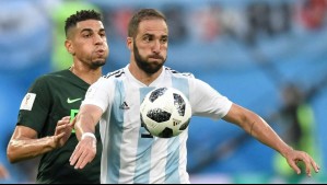 'No es IA': Imagen viral muestra el impactante cambio físico de Gonzalo 'Pipa' Higuaín tras alejarse del fútbol