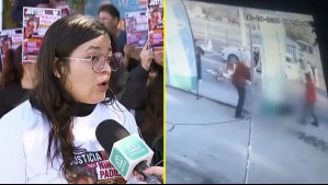 'Nos tiene destrozados a todos': Mujer queda con daño cerebral y riesgo vital tras ser atropellada en paso peatonal