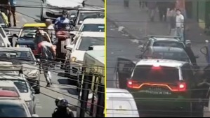 Detienen a integrante de la 'Jauría de Franklin': No se dio cuenta de que había una patrulla cuando estaba robando