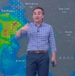 El periodista especializado en meteorología de Megatiempo, Alejandro Sepúlveda, pronosticó el día y la hora de la próxima semana en la que llegarán las lluvias y posibles tormentas eléctricas a Santiago. ¡Detalles!