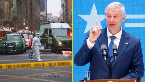 Cadem y delincuencia: 67% piensa que el Estado 'está sobrepasado' y un 78% cree que problema principal es el 'crimen organizado'