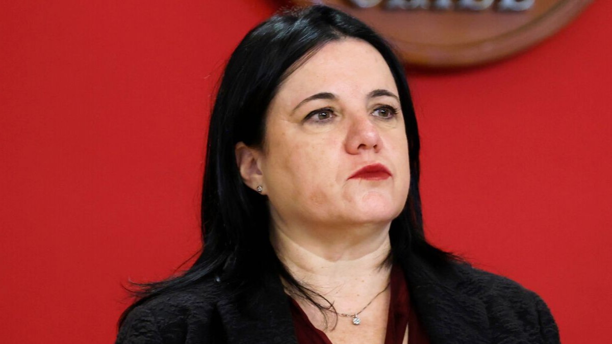 'Es delicado': Ministra Steinert confirma pericias por caso de ciberseguridad en el sector público