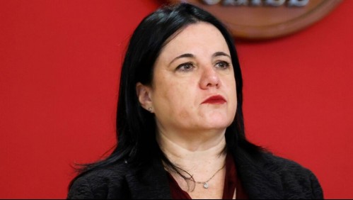 'Es delicado': Ministra Steinert confirma pericias por caso de ciberseguridad en el sector público