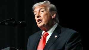 Trump dice que EEUU e Irán sostienen conversaciones 'positivas' y esboza plan para escoltar barcos en Ormuz
