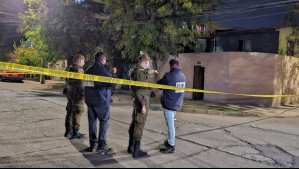 Hombre es baleado en las afueras de su domicilio en San Miguel