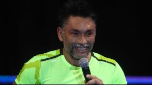'Se me pasaron las copas': Marcelo Ríos pidió perdón tras protagonizar escándalo