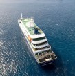 La OMS confirmó tres muertos y seis casos de hantavirus en el crucero MV Hondius, que navegaba entre Ushuaia y Cabo Verde. Un pasajero está en cuidados intensivos en Sudáfrica y se investiga el brote.