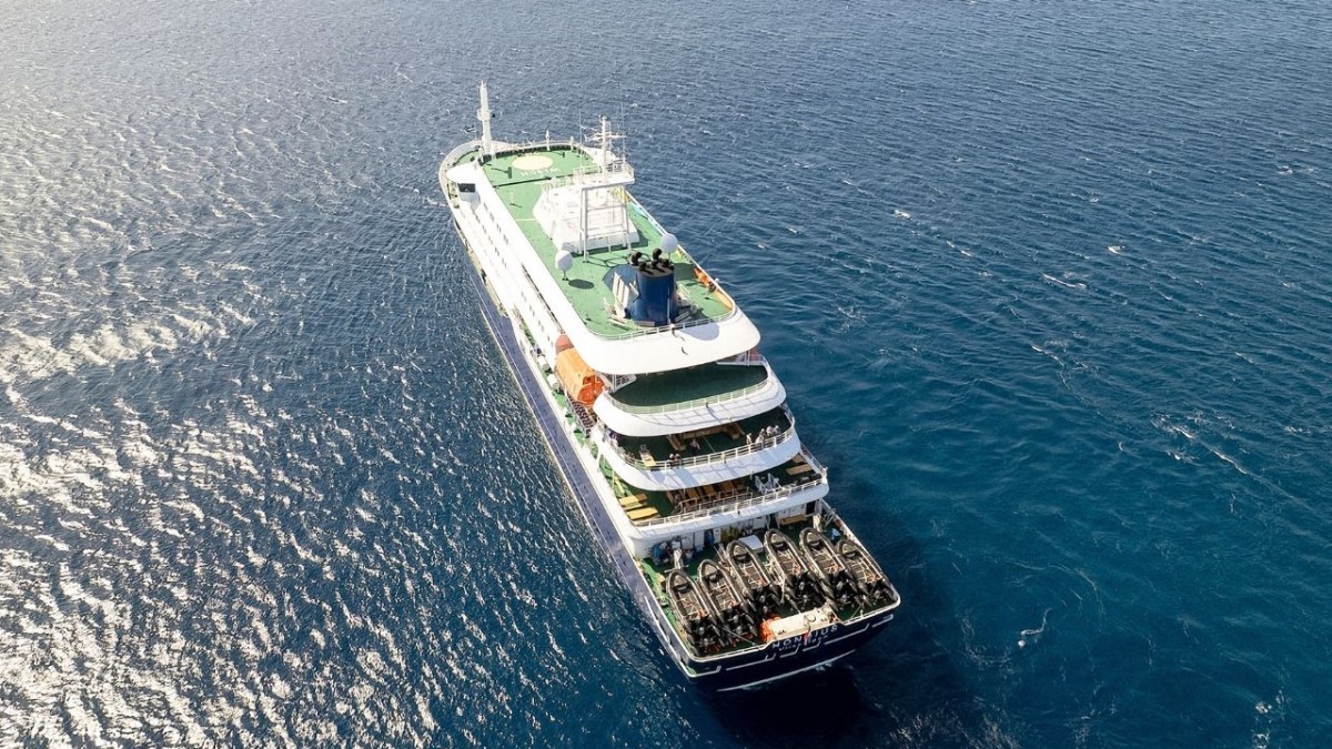 Tres muertos y una emergencia sanitaria: Detectan posible foco de hantavirus en un crucero que zarpó desde Argentina