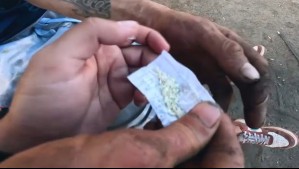 La nueva pasta base 2.0: El veneno de los 4 segundos