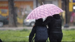 Nuevo sistema frontal en la zona centro-sur: ¿Cuándo lloverá en Santiago?