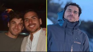 'Tenía ganas de ser papá': El emotivo mensaje de Pangal Andrade tras la muerte de su amigo en el río Toltén