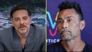 El 'cruce' en vivo entre Neme y Chino Ríos: 'Cuando salgamos nos vamos a tomar una bebida no más'