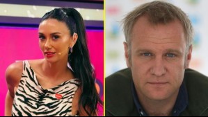 Pamela Díaz reacciona a foto filtrada con Felipe Kast: 'No soy yo...es una doble':