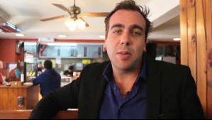 'Recuerda que necesitamos algo grande': Los chats que comprometen a Kaminski y su nexo con 'Rey David'