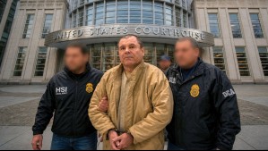 El Chapo envía cartas a las autoridades de EEUU para que lo transfieran a México: 'El veredicto de mi juicio no fue justo'