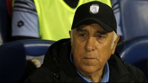 Hija de Nelson Acosta denuncia abandono judicial: El exentrenador de la selección necesita traslado urgente a Santiago