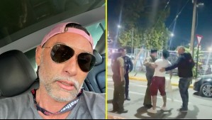 'Se me pasaron las copas': Chino Ríos habla en exclusiva con Mucho Gusto tras polémico incidente en Vitacura