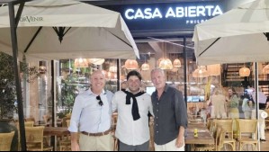 El proyecto de Martín Cárcamo fuera de la TV: Así es su nuevo restaurante en Concón