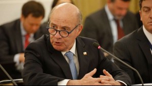 Ministro Quiroz busca frenar nueva alza en el precio de los combustibles: 'Vamos a hacer todo lo posible para que no ocurra'
