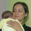 Meganoticias conversó con Belén González, una joven de 29 años cuya historia se hizo viral en redes sociales tras revelar que supo que estaba embarazada en el momento que dio a luz en su casa en Contulmo. ¡Detalles!