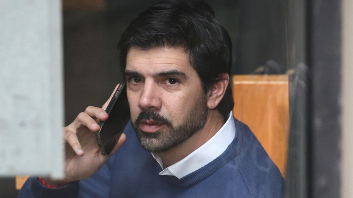Este martes continúa la formalización de Joaquín Lavín León: Fiscalía pedirá la prisión preventiva