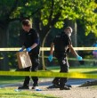El Servicio Secreto de Estados Unidos disparó contra un hombre armado en el centro de Washington, cuestión que provocó un breve confinamiento de seguridad en la Casa Blanca. ¡Detalles!