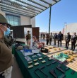 Un despliegue multidisciplinario de Carabineros, encabezado por la sección OS7 y en coordinación con la Fiscalía Local de Arica, permitió desarticular focos de tráfico de drogas y tenencia ilegal de armas en la región.
