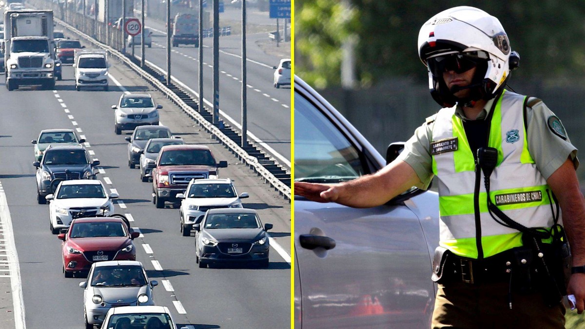 Balance policial por fin de semana largo: Hubo 12 personas fallecidas y más de 200 lesionadas