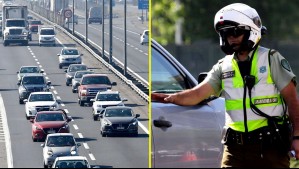 Balance policial por fin de semana largo: Hubo 12 personas fallecidas y más de 200 lesionadas