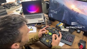 'Mods patrocinados por el gobierno': pilotos de drones ucranianos entrenan con GTA V modificado como simulador militar