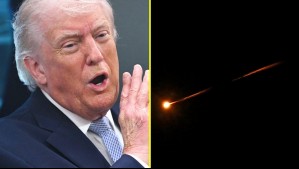 Reportan que Irán disparó dos misiles contra una fragata de EEUU en el estrecho de Ormuz