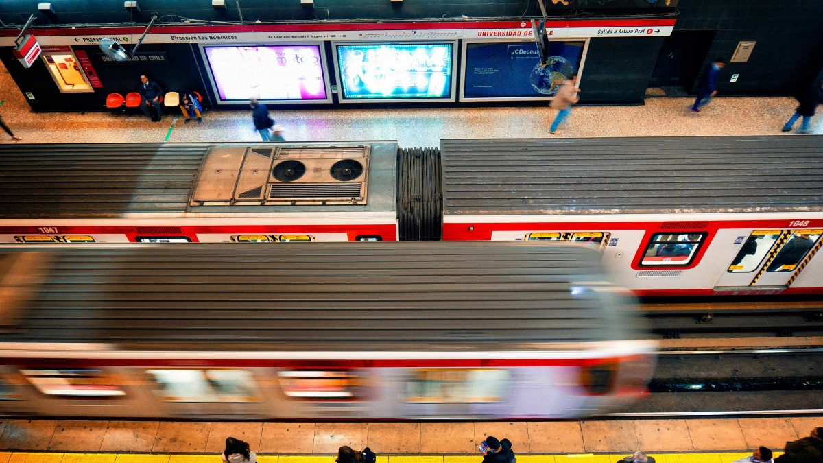 Metro suspende servicio en algunas estaciones de la Línea 1: Una de ellas está sin combinación