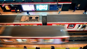 Metro restablece servicio en la Línea 1 tras suspensión que afectó a tres estaciones