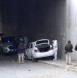 Entérate de la persecución que se originó cuando unos delincuentes le robaron su dinero a un hombre que había retirado el monto hace poco en una sucursal bancaria ubicada en Maipú.
