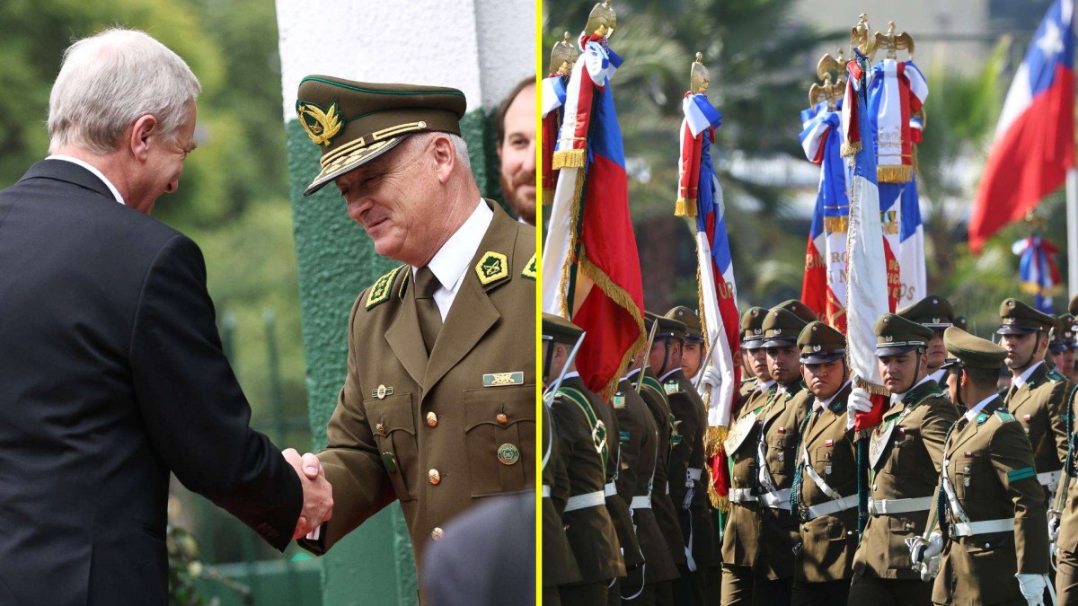 Plan para revertir déficit de dotación en Carabineros: Buscan triplicar asignación de aspirantes y crear nuevo bono por riesgo