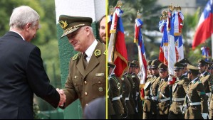 Plan del Gobierno y Carabineros.