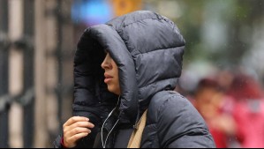 Se aproxima la lluvia a Santiago: Centro meteorológico noruego revela cuánto podría precipitar esta semana