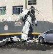Conoce detalles sobre la tragedia ocurrida este lunes en Belo Horizonte, donde una avioneta se estrelló contra un edificio residencial, lo que provocó la muerte de dos personas: el piloto y uno de los ocupantes.