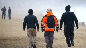 Tragedia en Constitución: Dos muertos y un desaparecido deja volcamiento de embarcación