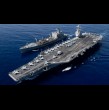 El USS Gerald R. Ford ha iniciado su retirada de Medio Oriente después de más de 300 días de operaciones continuas, un récord para un portaaviones moderno, pero su salida no es total